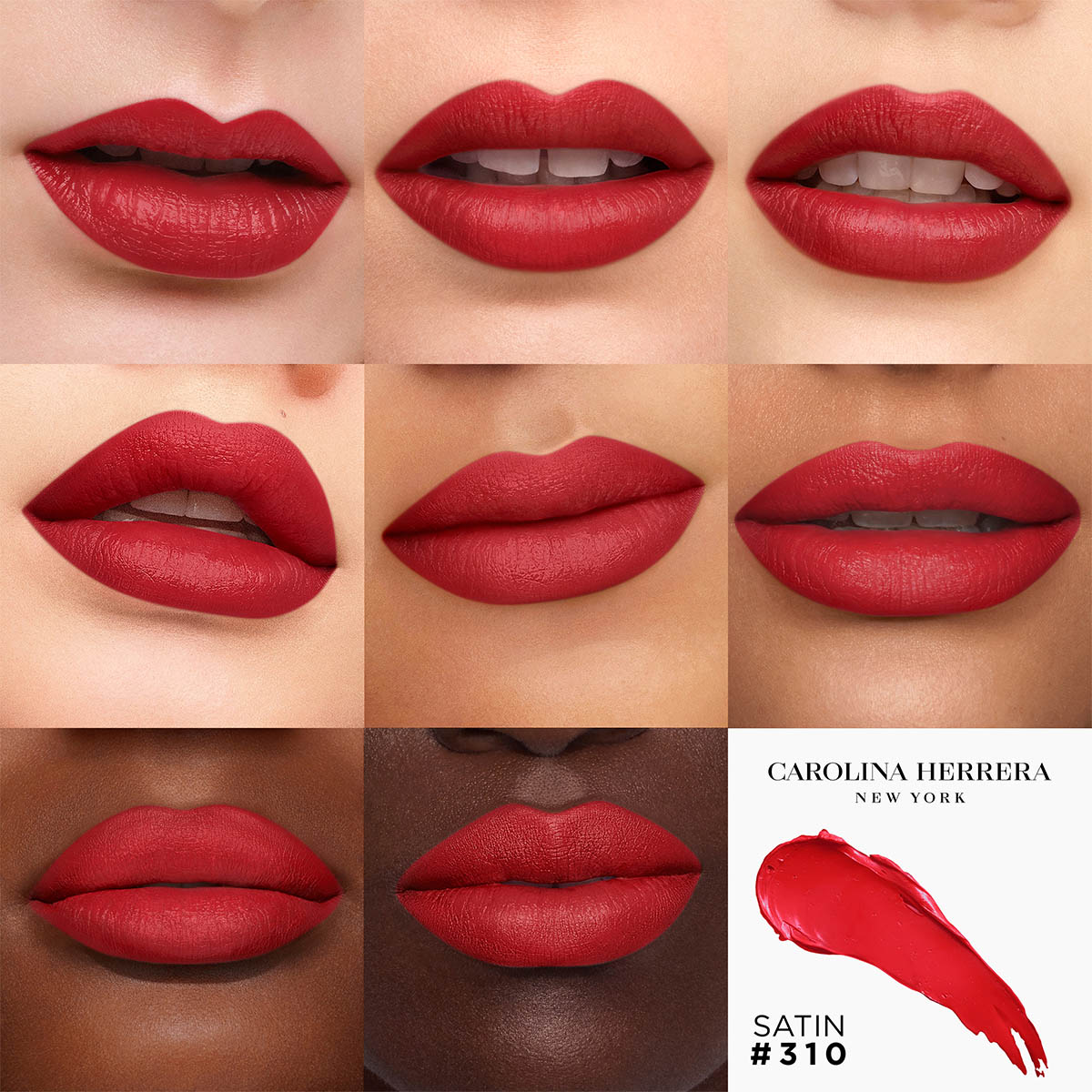 FABULOUS KISS LIPSTICK SATIN (LABIAL EFECTO SATINADO)